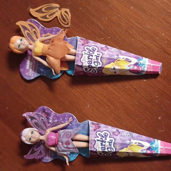 Two Sparkle girls dolls - Picture 6 of 9